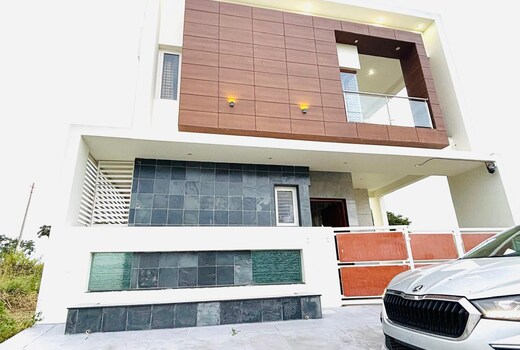Fusion Retreat - 3 BHK Villa on KRS Road, Mysore
