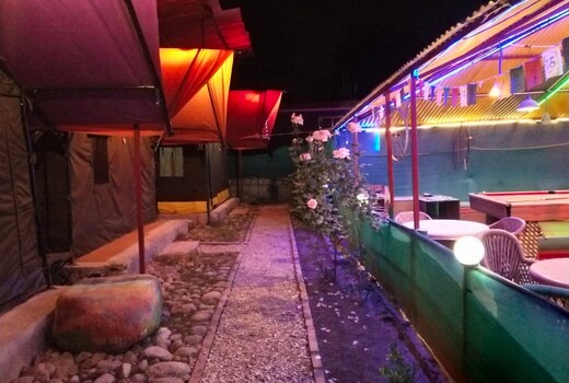 Royal camping & cafe