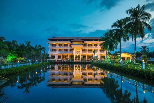 Rustic Leisures Resort