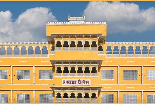 Bhava Palace Hotel