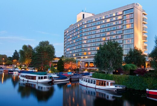 Hilton Amsterdam Hotel