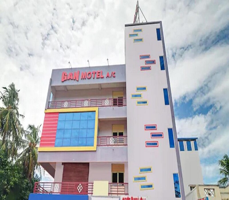 GAN MOTEL