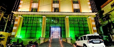 Hotel Landmark Puri, Near to Sea Beach