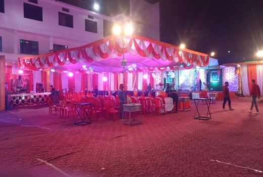 Hotel Abhilasha Palace