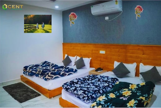 Qcent Bairagarh Resort Rishikesh