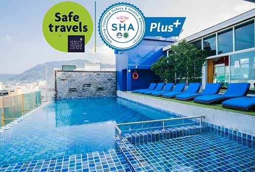 Sira Grande Hotel Patong