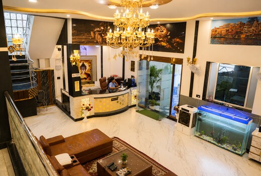Hotel PLC Grand Varanasi