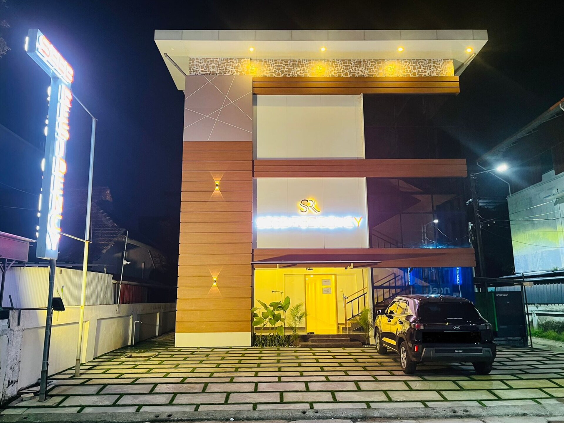 Seeb Residency