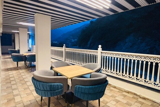 Hotel River bend