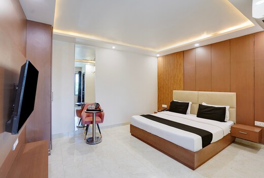 Hotel O by OYO S R Galaxy