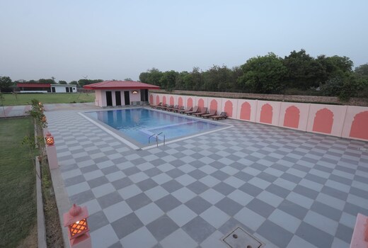 The Grand Heritage Resort