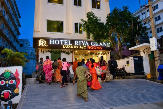 Hotel Riya Grand