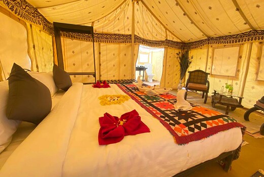 Star Desert Camp