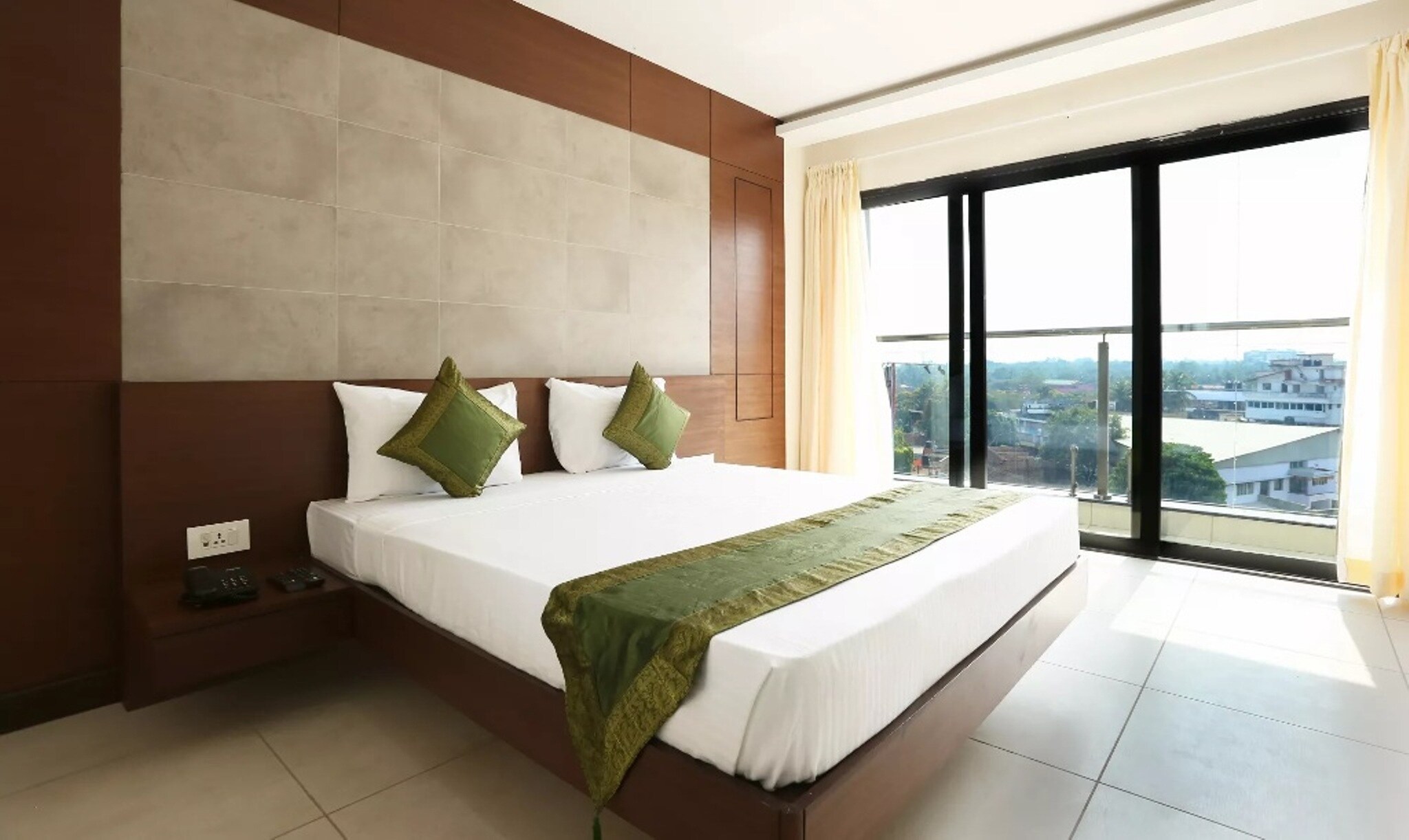 VENKYS STAY INN
