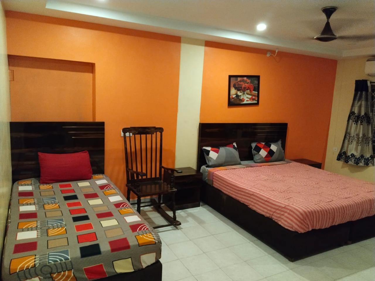 Vamsi Krishna Residency