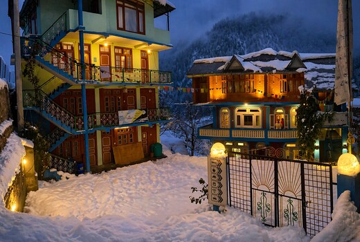 Sangla valley venture