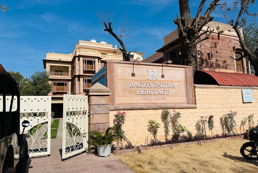 RAGHVENDRA HERITAGE