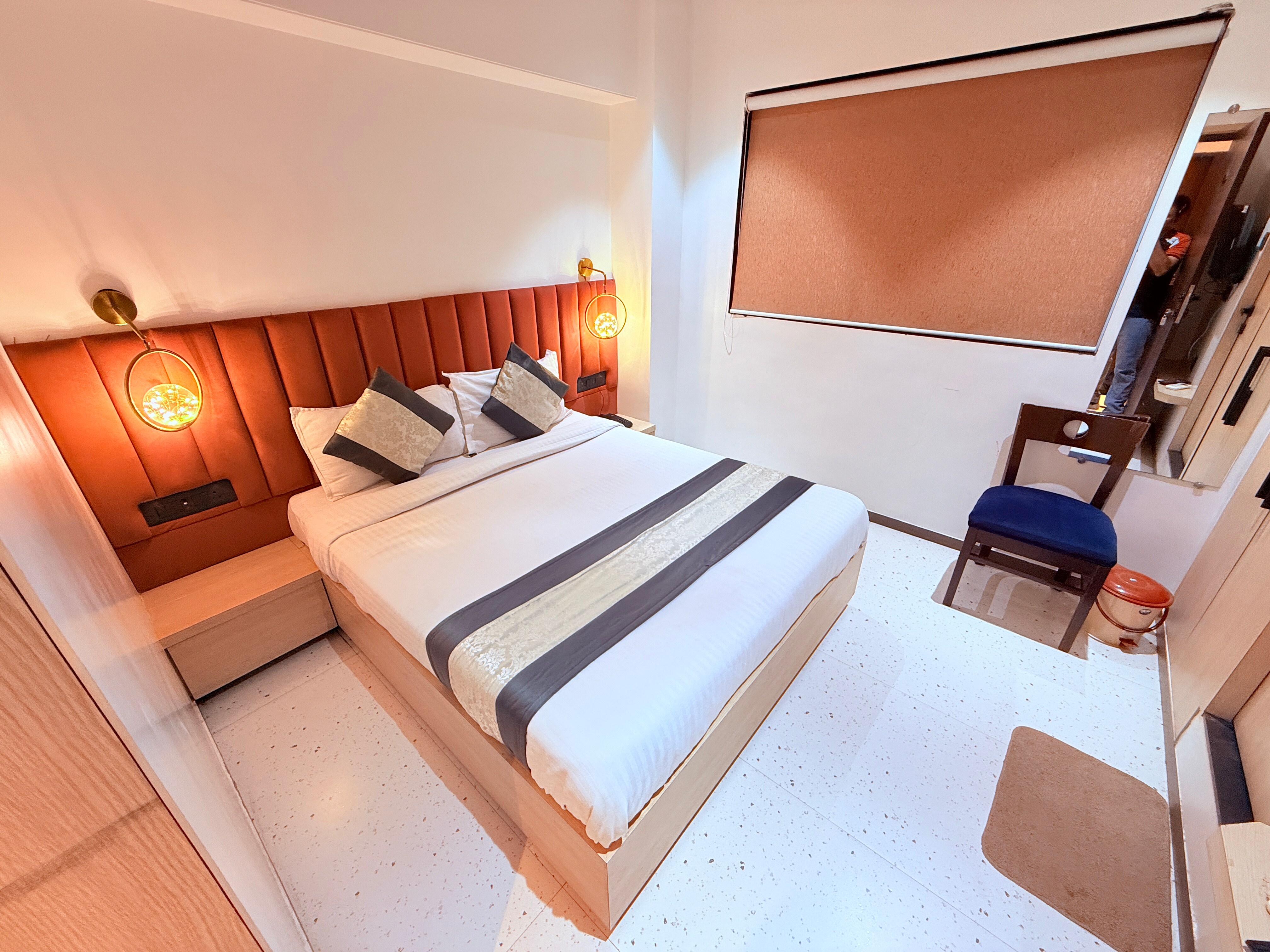 Hotel Maria Plaza,Thane