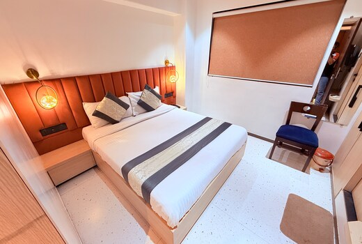 Hotel Maria Plaza,Thane