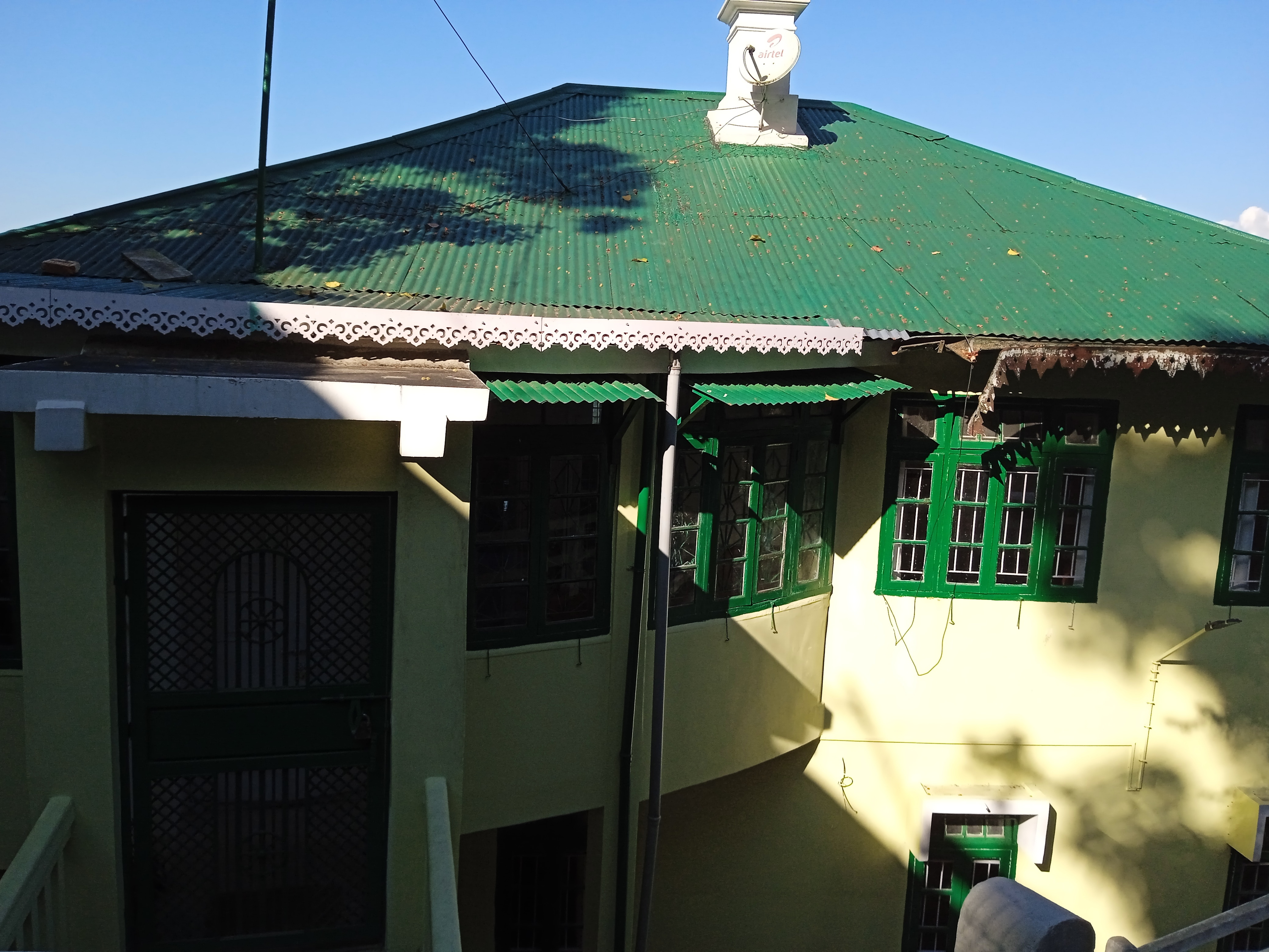 Albion Heritage House