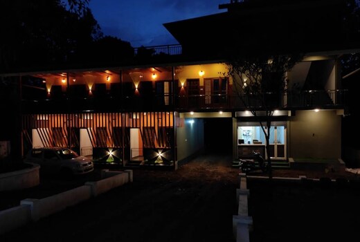 Tuskermark Safari Lodge