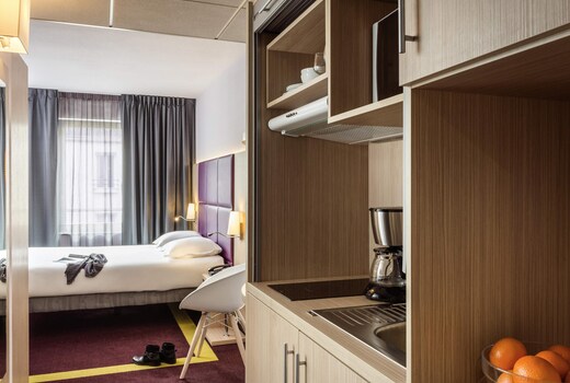 Aparthotel Adagio Paris Malakoff Chatillon