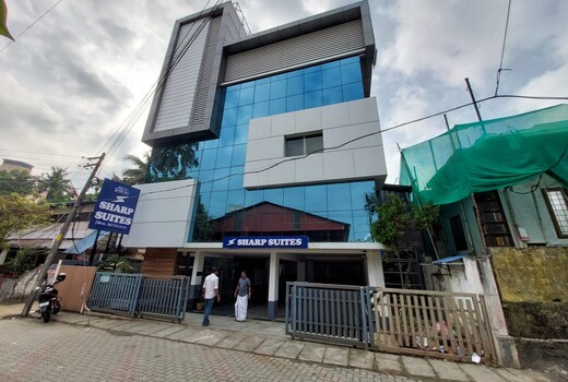 Sharp Suites