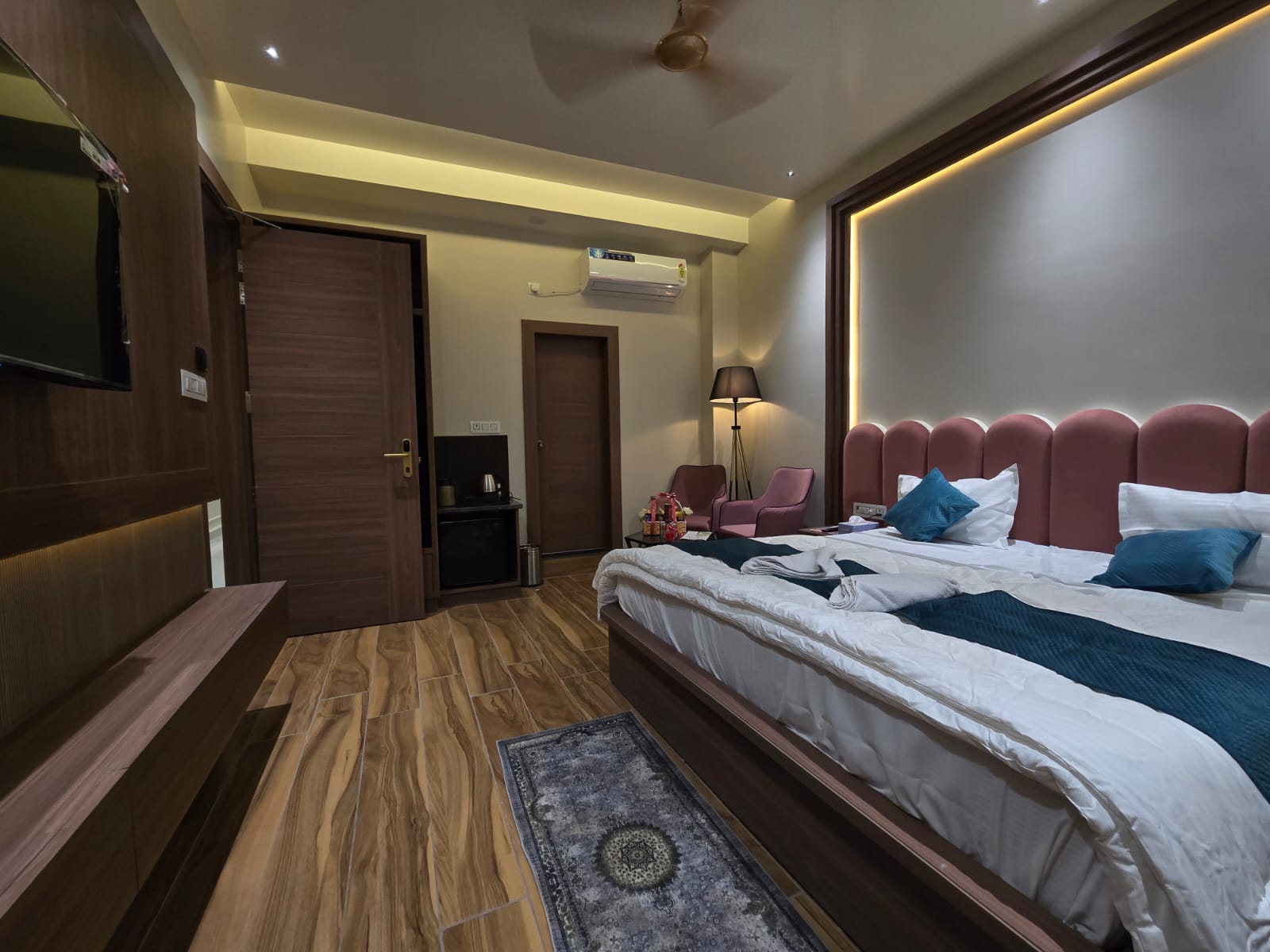 The Infinity Hotel