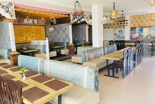 Brij kanha resort