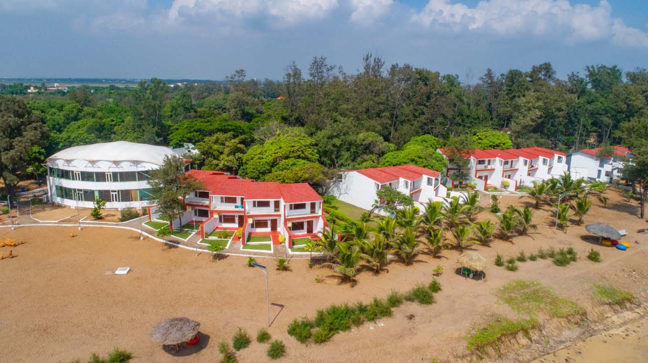 TTDC HOTEL TAMILNADU, MAMALLAPURAM