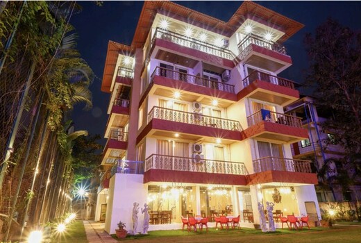 EkJap Paradise Palms 2BHK