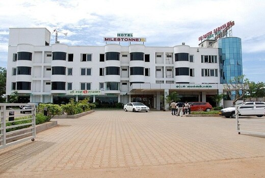 Hotel Milestonnez Sriperumbudur