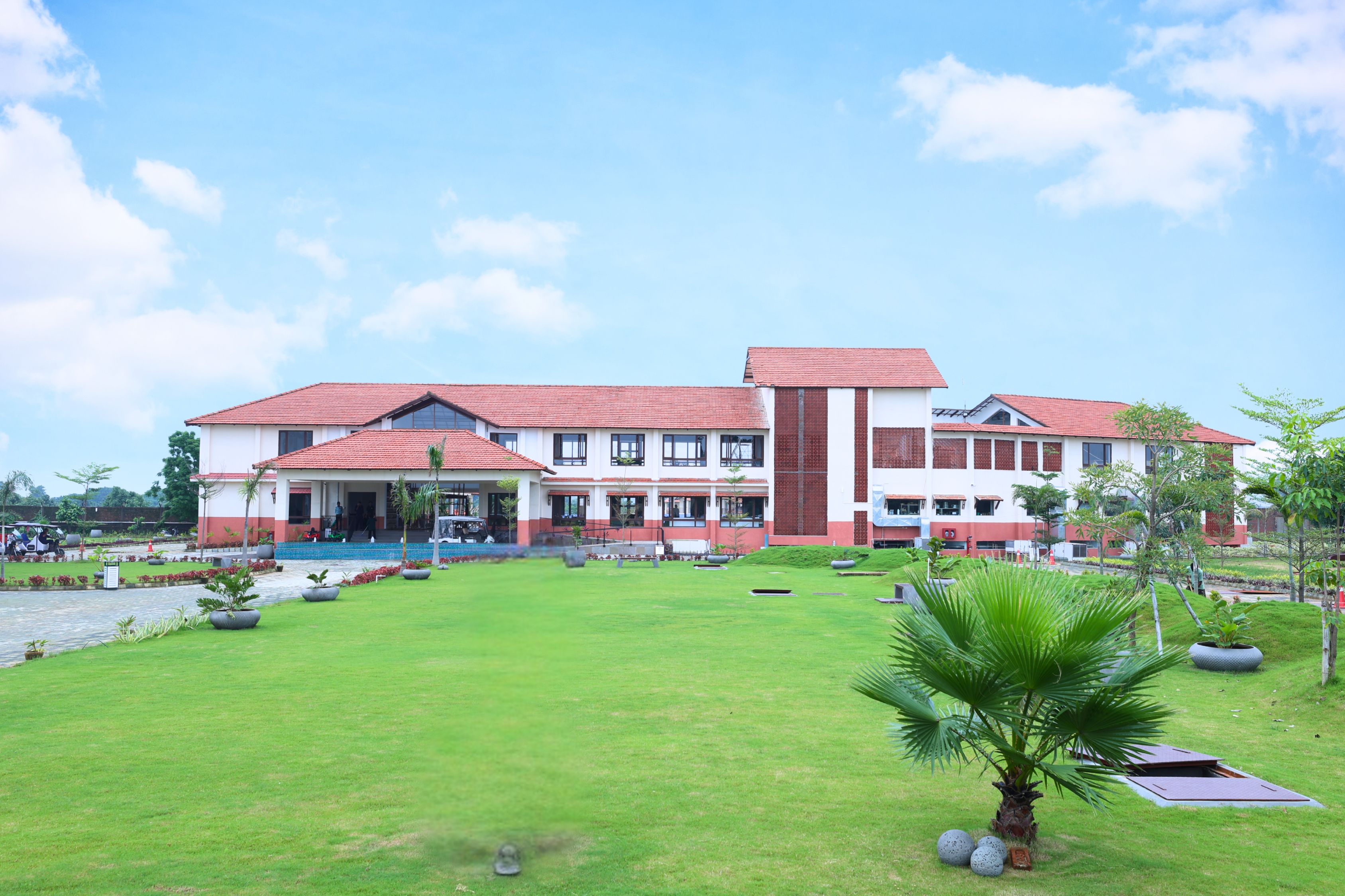 Vinaika Eco Resort