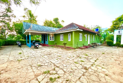 Antique villa