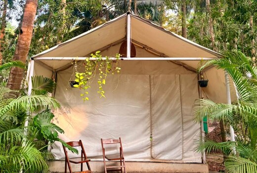 Moonstone Hammock Alibaug