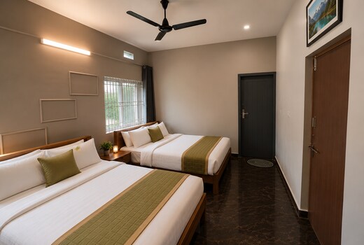 Whispering pines Haven