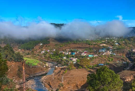 Doi Stays Dak Bungalow