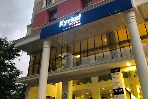 Kyriad Hotel Vijayapura by OTHPL