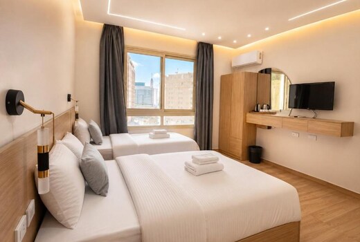 Landmark Hostel Cairo