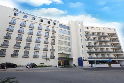 Hotel Deccan Serai