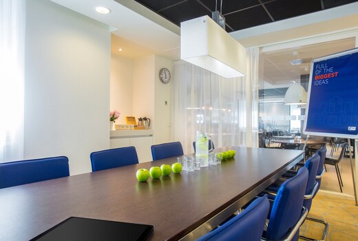 Holiday Inn Express ROTTERDAM - CENTRAL STATION