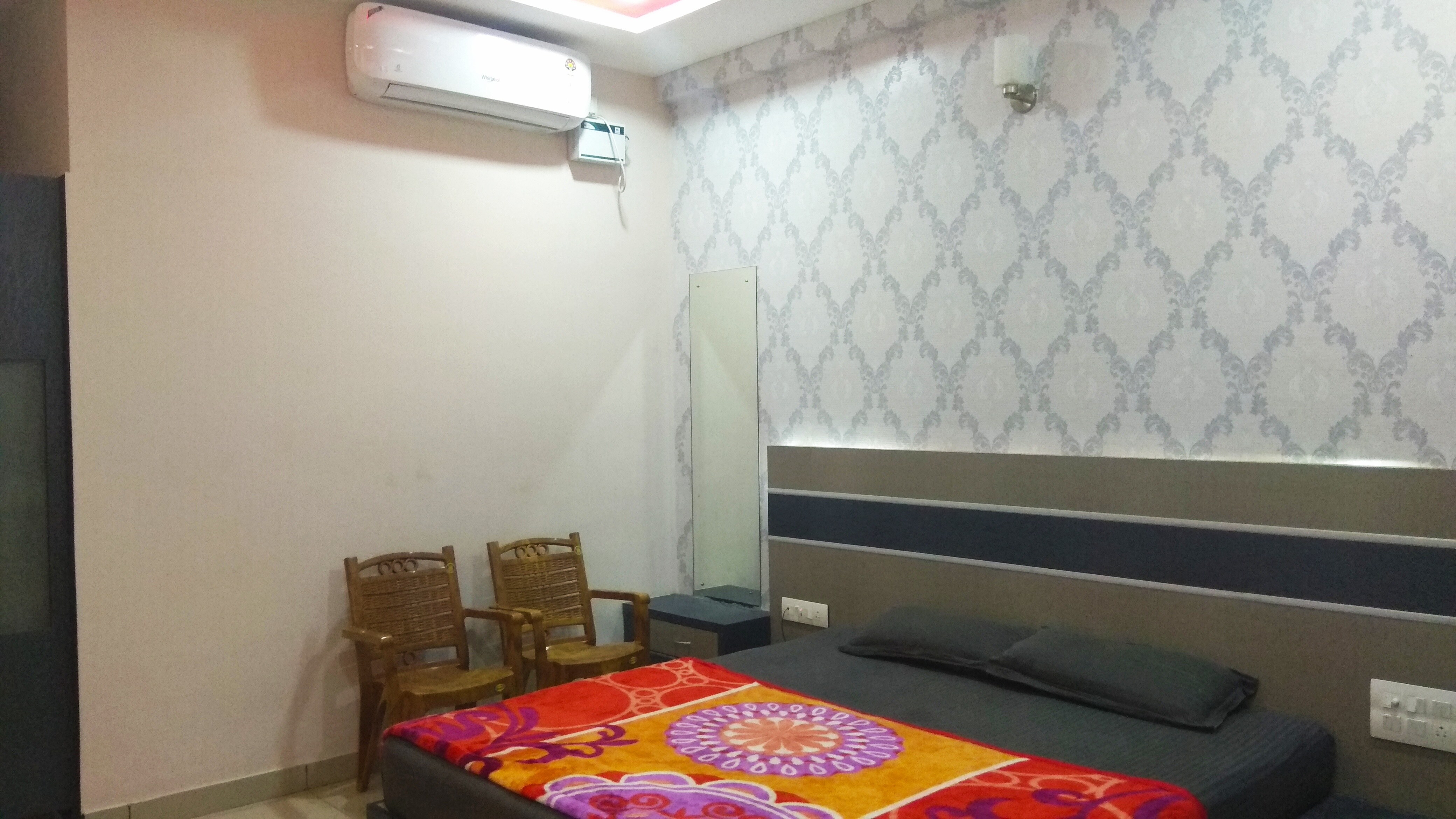 Nisarga Lodging and Wedding Hall