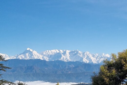 Kausani Regency