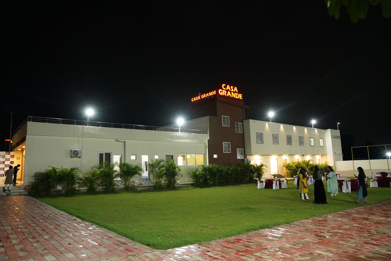 Hotel Casa Grande