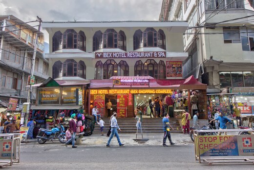 Hotel Ibex