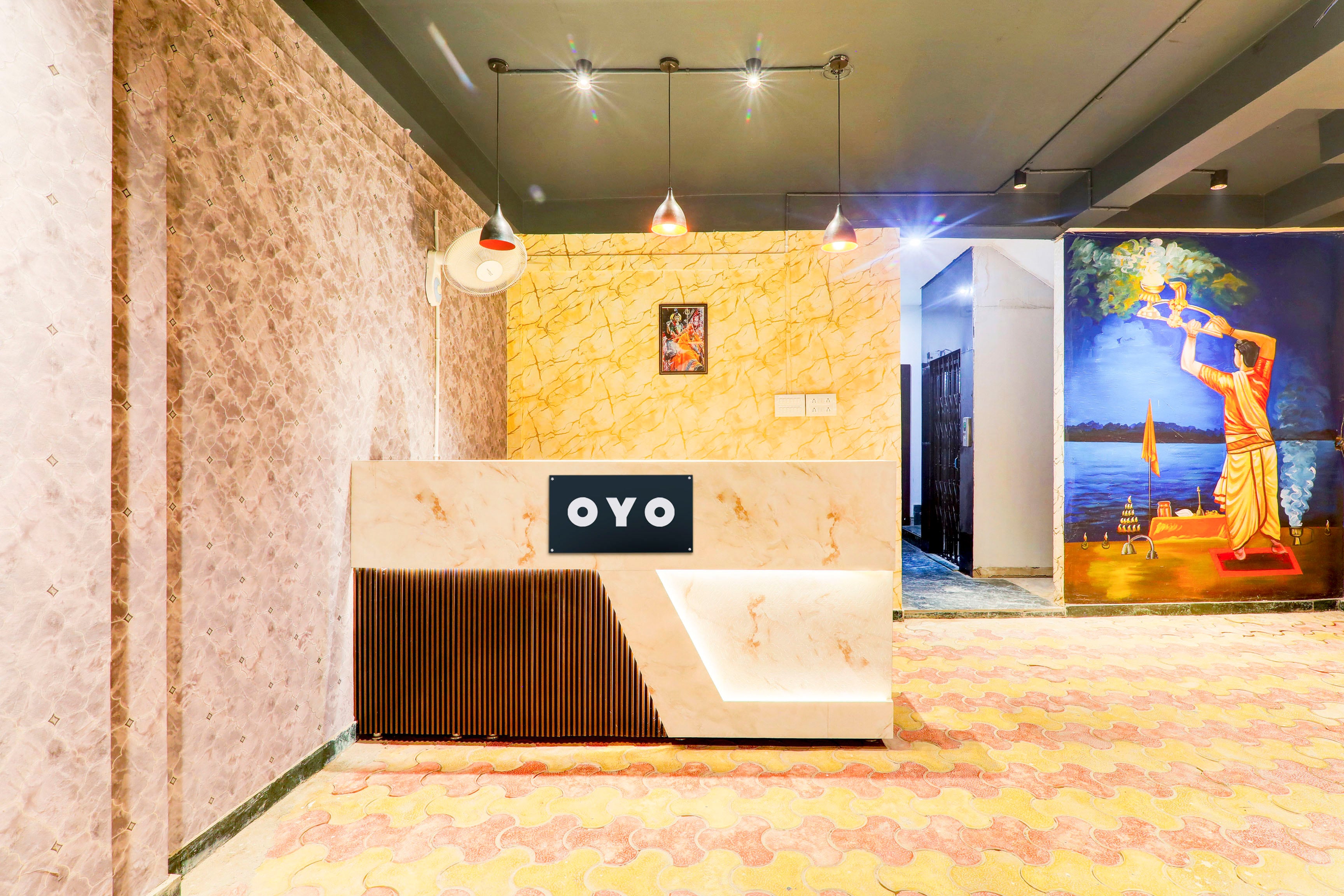 Hotel O GURUMOOKH HOME STAY