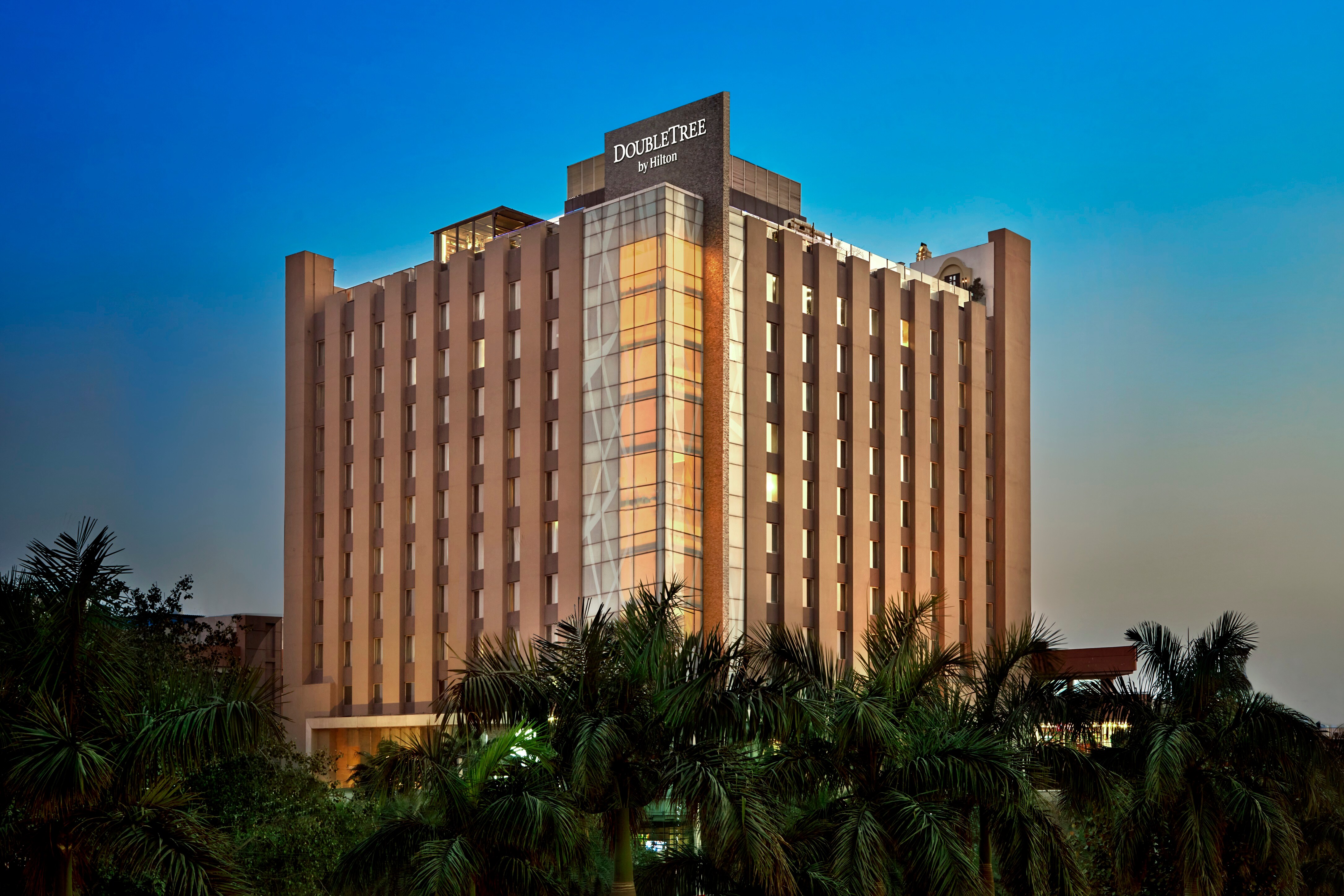 DoubleTree by Hilton Gurugram Baani Square