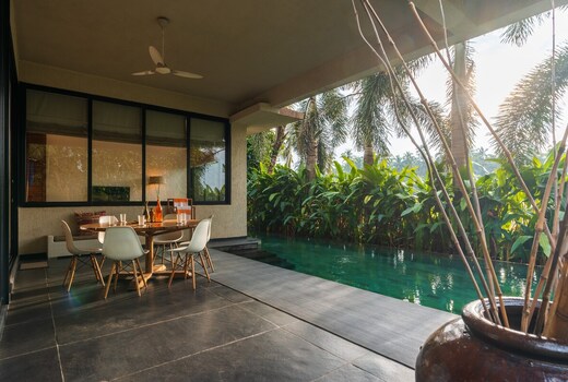 PuraVida I-Luxurious 5BHK Villa, Pvt pool, Anjuna