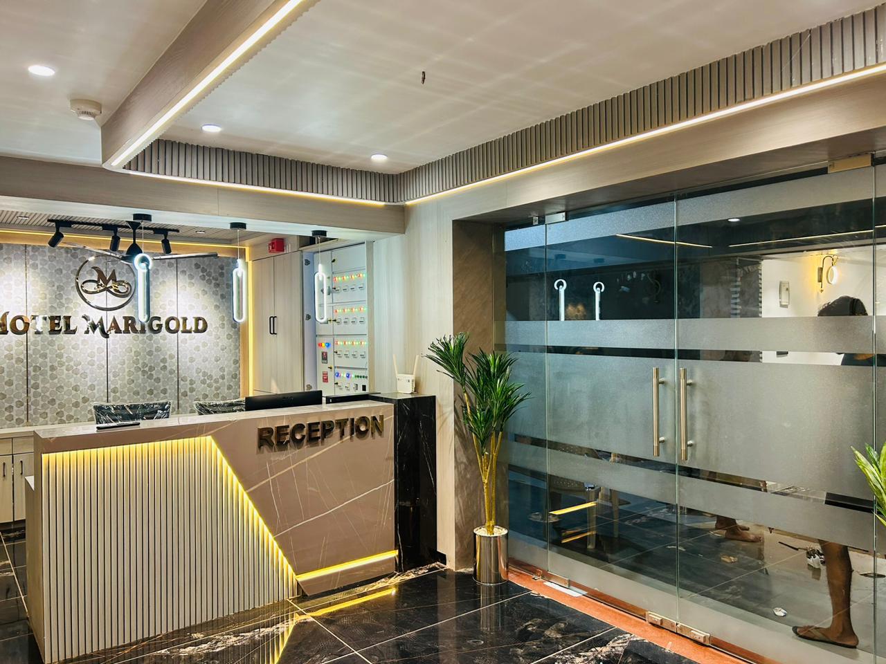 Hotel Marigold Naroda