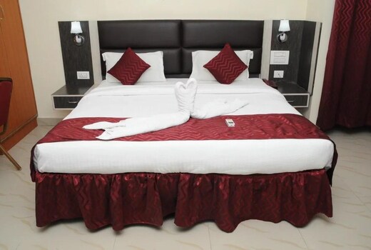 Hotel Vihas Inn Tirupati- Near Alipiri